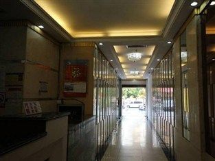 Jilv Huashi Branch Hotel Guangzhou Buitenkant foto